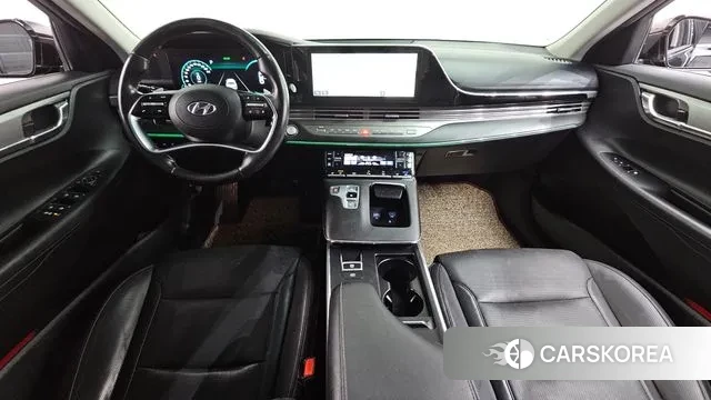 Hyundai The New Grandeur IG Hybrid id 3478718 из Кореи 17