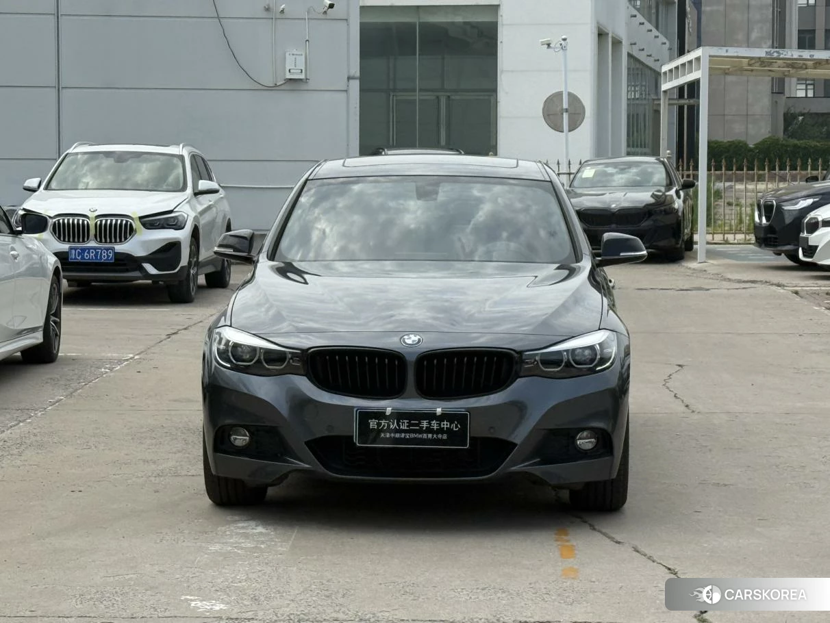 BMW 3 series GT id 4493192 из Китая 10