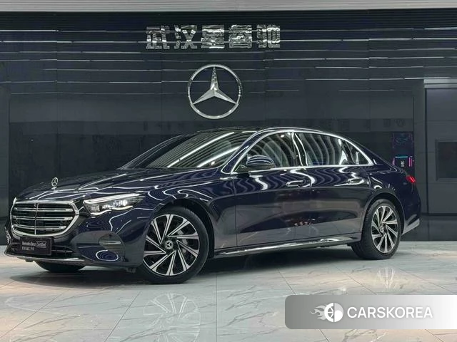 Mercedes-Benz E-class id 4353423 из Китая 17