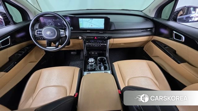 Kia Carnival 4th generation id 4338579 из Кореи 35