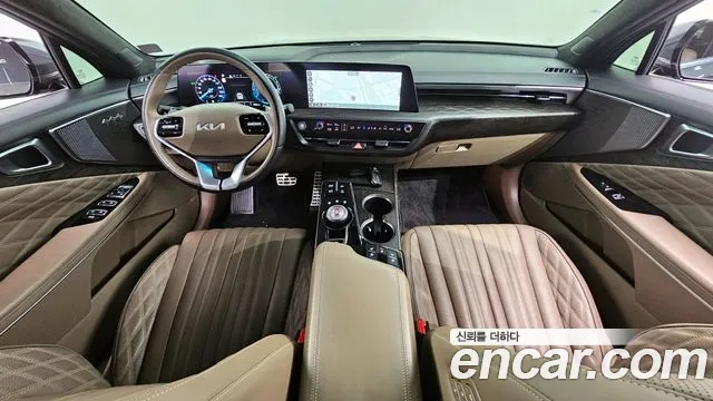 Kia K8 Hybrid id 2874191 из Кореи 17