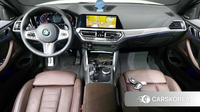 BMW 4 Series (G22) id 4434592 из Кореи 17