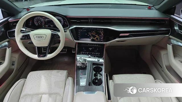 Audi A7 (4K) id 4245532 из Кореи 35