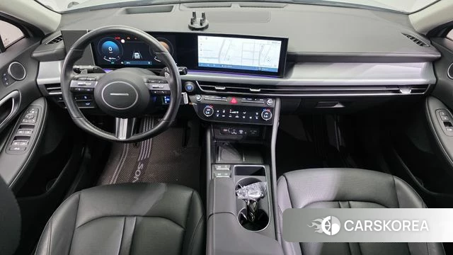 Hyundai Sonata D Edge (DN8) id 4607430 из Кореи 17