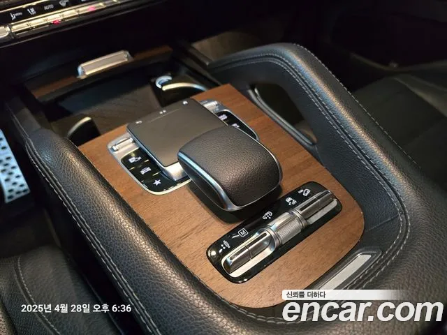 Mercedes-Benz GLE-Class W167 id 2672830 из Кореи 17