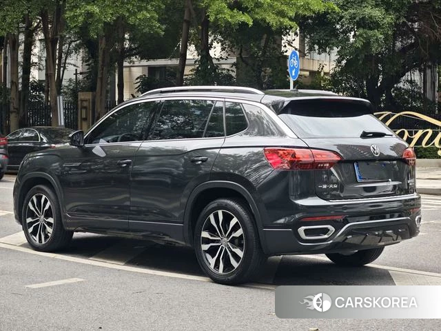 Volkswagen Tanyue id 4221261 из Китая 25