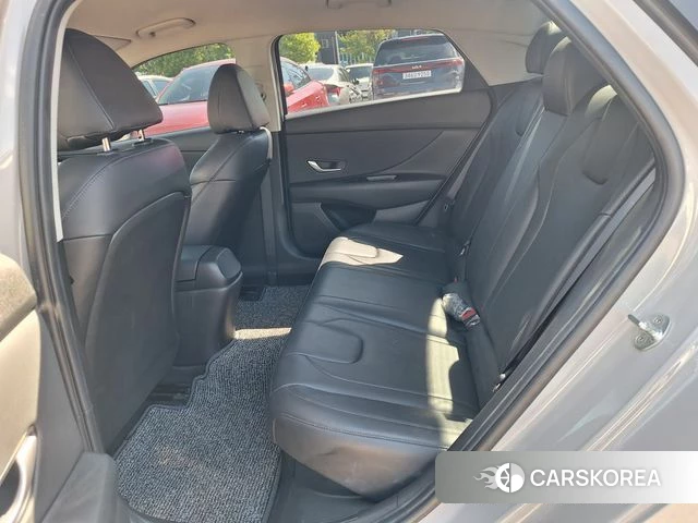 Hyundai Avante Hybrid (CN7) id 4641167 из Кореи 12