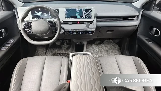 Hyundai Ionic 5 id 3600042 из Кореи 17