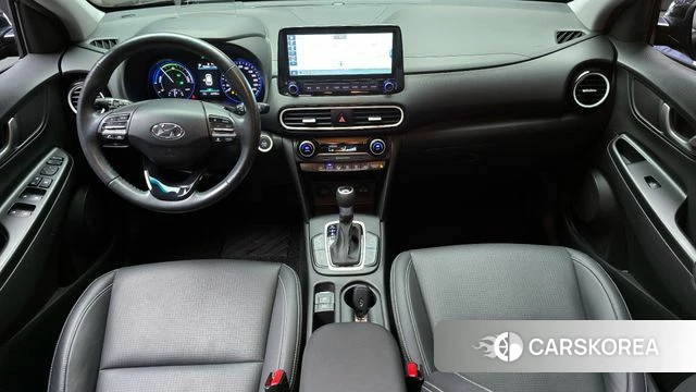 Hyundai Kona Hybrid id 3885849 из Кореи 17