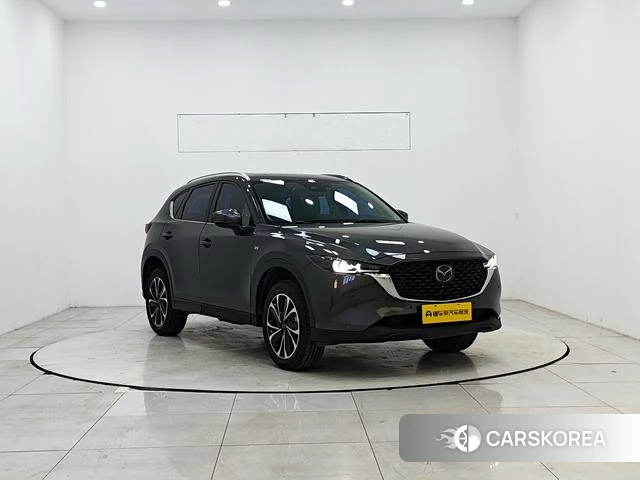 Mazda CX-5 id 4209023 из Китая 17