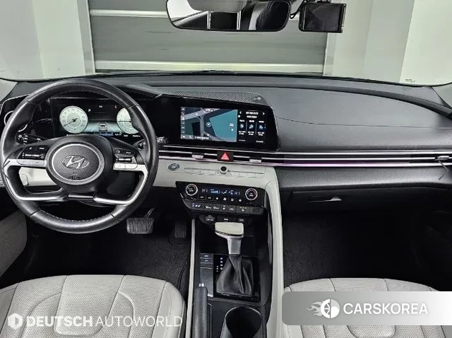 Hyundai Avante (CN7) id 3587311 из Кореи 17