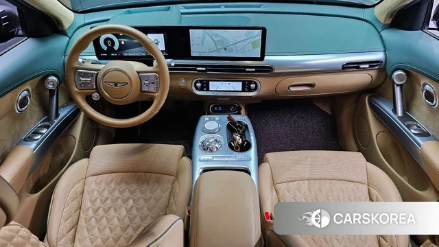 Genesis GV60 id 4656664 из Кореи 31