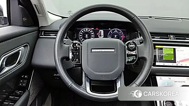 Land Rover Range Rover Velar id 3661862 из Кореи 17