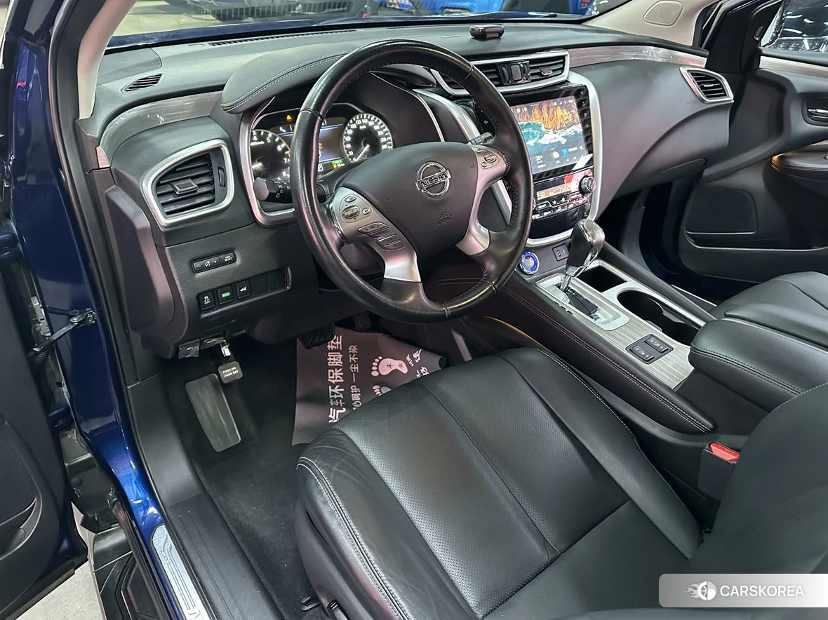 Nissan Loulan id 4455082 из Китая 17