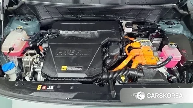 Kia Di Ol Nu Niro id 3680508 из Кореи 15