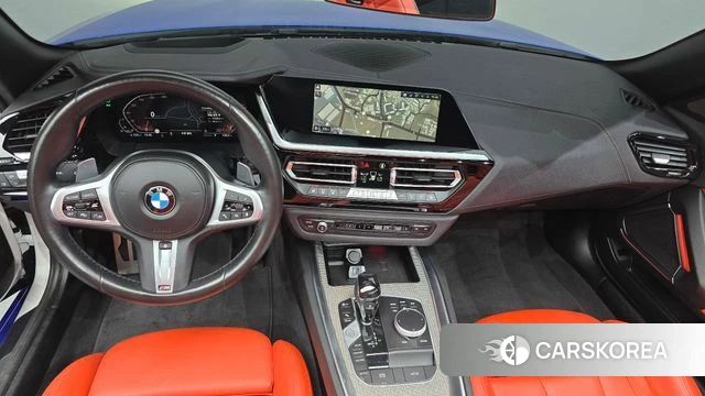 BMW Z4 (G29) id 4731776 из Кореи 29