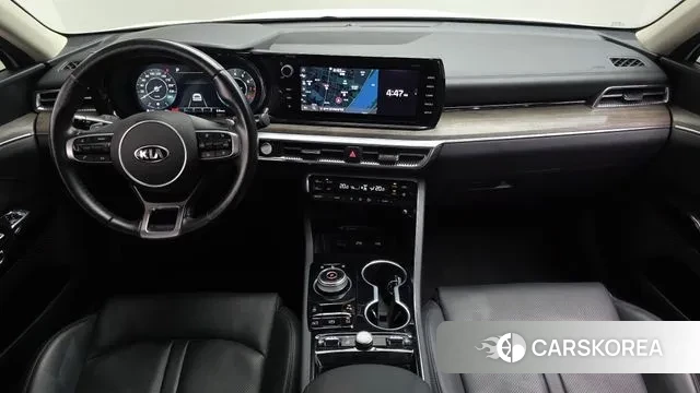 Kia K5 3rd generation id 3160587 из Кореи 17