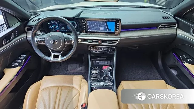 Kia K5 Hybrid 3rd Generation id 3525342 из Кореи 17