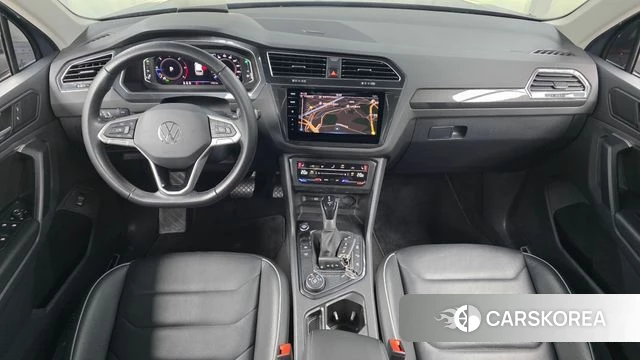 Volkswagen Tiguan second Generation id 3851307 из Кореи 17