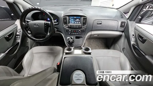 Hyundai The New Grand Starex id 2699219 из Кореи 17