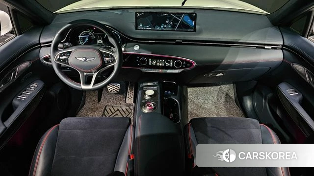 Genesis GV70 id 3865453 из Кореи 17