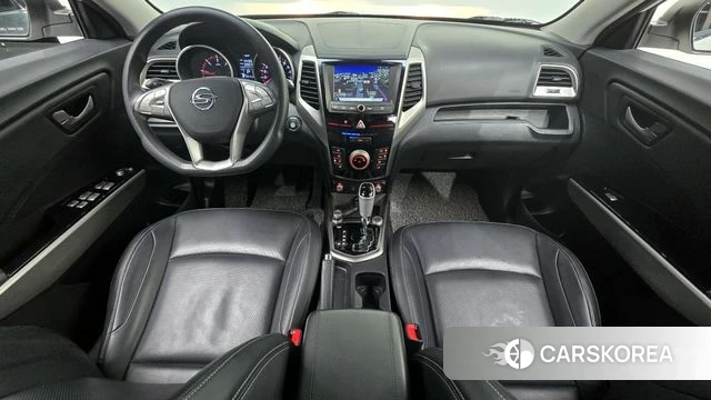 Ssangyong Tivoli Armor id 4020476 из Кореи 17