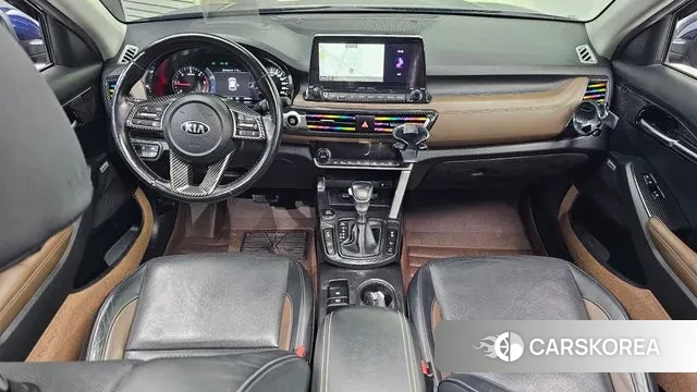 Kia Seltos id 3407834 из Кореи 17