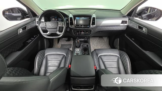 Ssangyong All New Rexton id 4507703 из Кореи 35