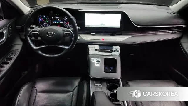 Hyundai The New Grandeur IG Hybrid id 3640948 из Кореи 17