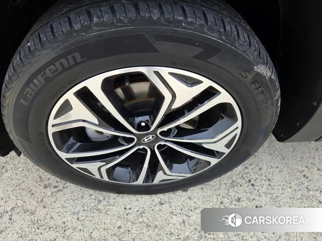 Hyundai Santa Fe TM id 4551970 из Кореи 17