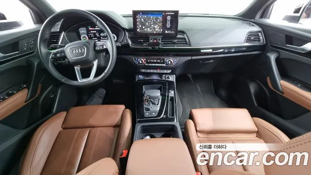 Audi Q5 (FY) id 2745479 из Кореи 17