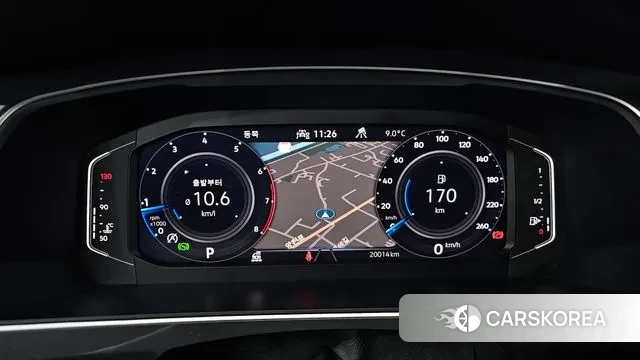 Volkswagen Tiguan Allspace id 3410277 из Кореи 17