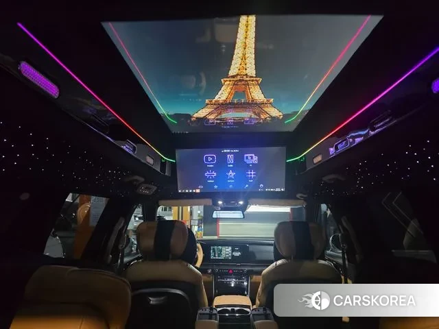 Kia Carnival 4th generation id 3701337 из Кореи 17