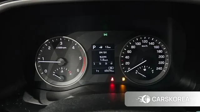 Hyundai All New Tucson id 3567589 из Кореи 17