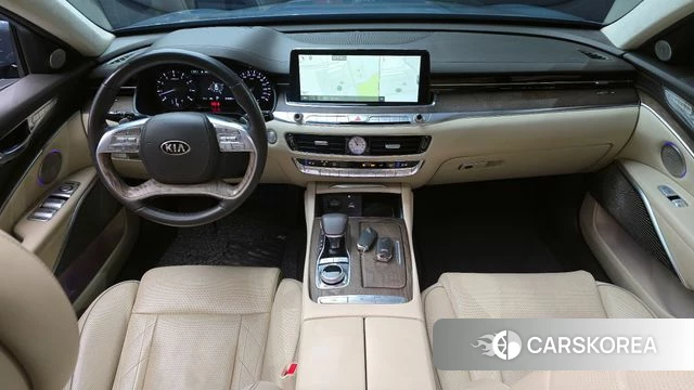 Kia More K9 id 3814073 из Кореи 17