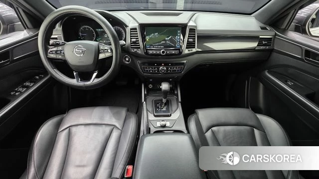 Ssangyong The New Rexton Sports Cannes id 3794659 из Кореи 17