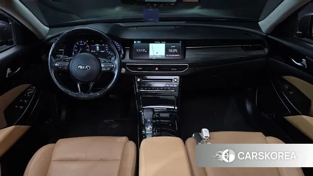 Kia K7 Premier id 3626867 из Кореи 17