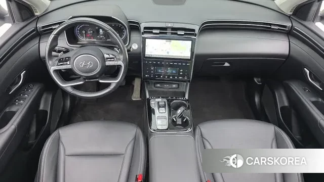 Hyundai Tucson (NX4) id 2984606 из Кореи 17