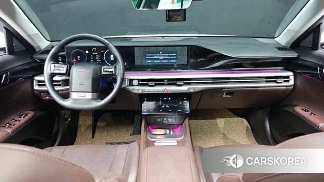 Hyundai Grandeur (GN7) id 4292711 из Кореи 17