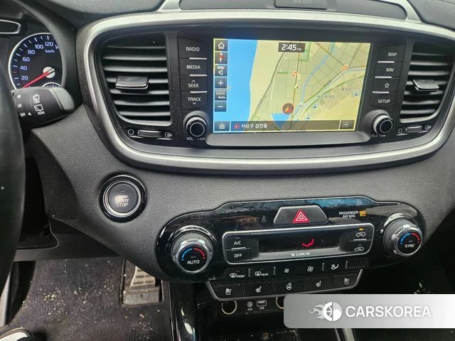 Kia The New Sorento id 3867301 из Кореи 9