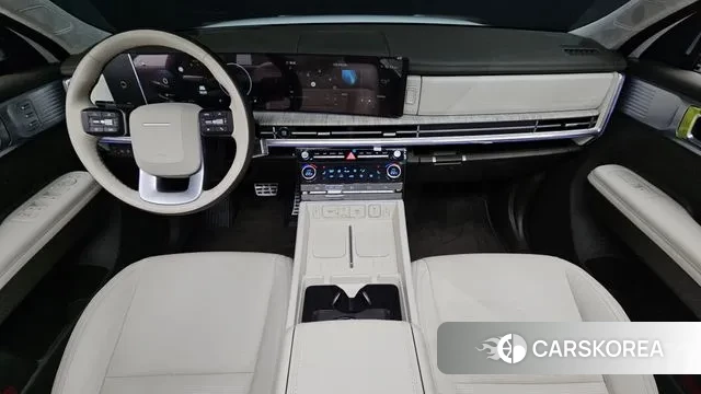 Hyundai Santa Fe (MX5) id 3538894 из Кореи 17