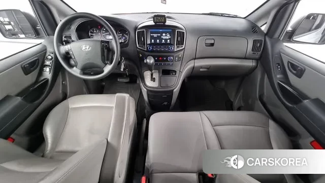 Hyundai The New Grand Starex id 3274553 из Кореи 17