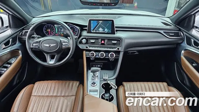 Genesis G70 id 2703841 из Кореи 17