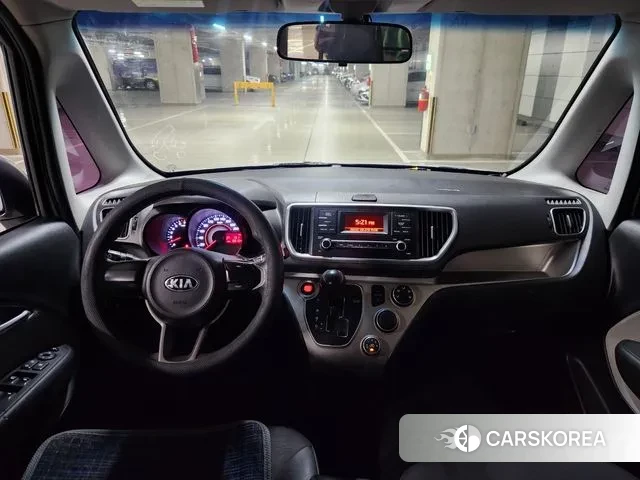 Kia The New Ray id 3423093 из Кореи 17