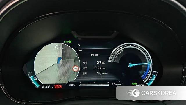 Genesis Electrified GV70 id 4549803 из Кореи 36