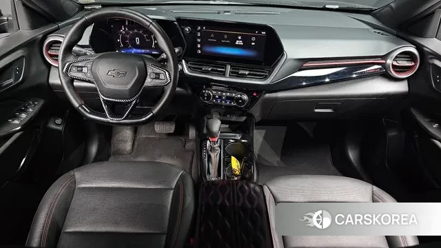 Chevrolet (GM Daewoo) Trax Crossover id 3758423 из Кореи 17