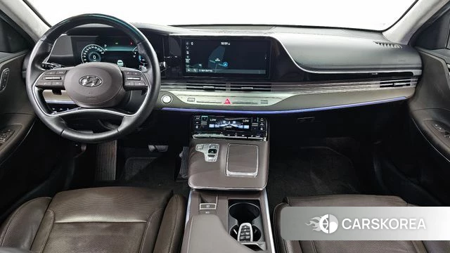 Hyundai The New Grandeur IG id 4746366 из Кореи 37