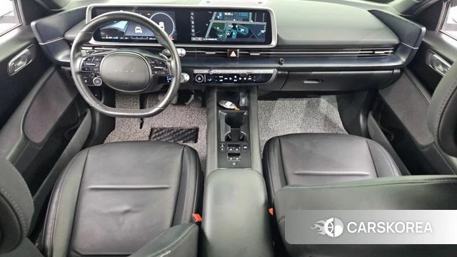 Hyundai Ionic 6 id 4316123 из Кореи 27