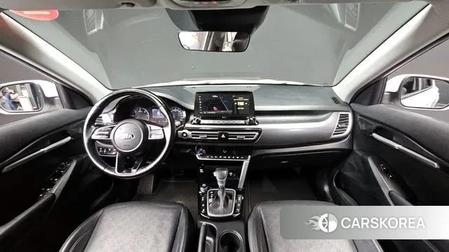 Kia Seltos id 3759816 из Кореи 17