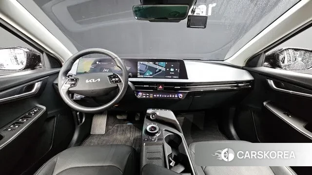 Kia EV6 id 3070222 из Кореи 17